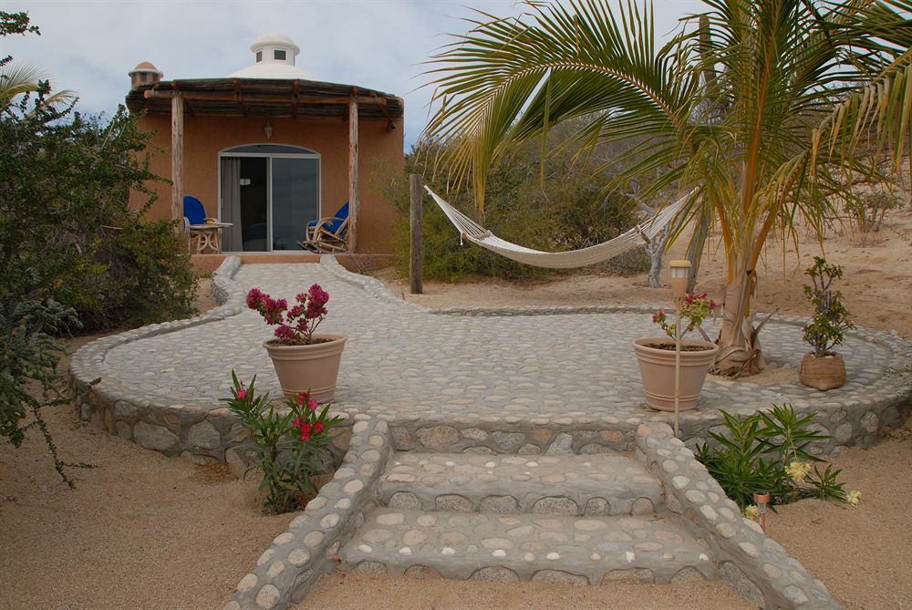 Ventana Bay Resort La Paz Bagian luar foto