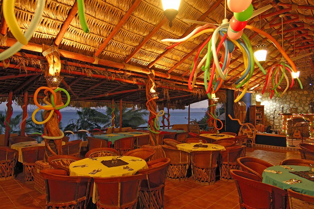 Ventana Bay Resort La Paz Bagian luar foto