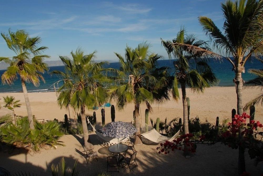 Ventana Bay Resort La Paz Bagian luar foto