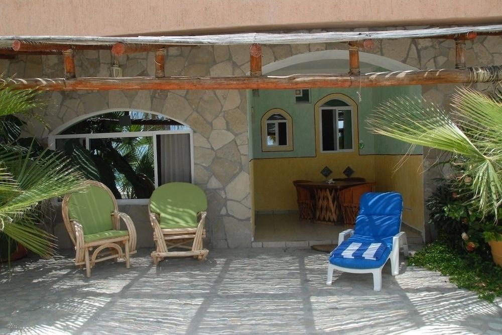 Ventana Bay Resort La Paz Bagian luar foto